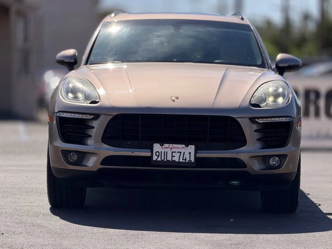 Used 2016 Porsche Macan S AWD/4WD image 3