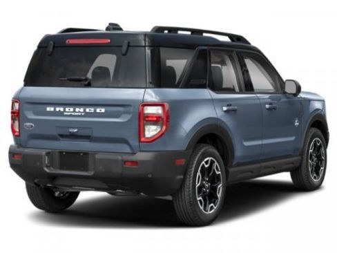 New 2025 Ford Bronco Sport Outer Banks image 5