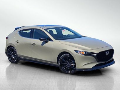 Certified 2025 MAZDA MAZDA3 Carbon w/ Appearance Package
