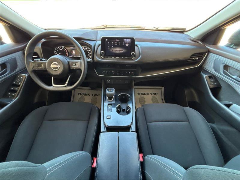 Used 2023 Nissan Rogue S FWD image 17
