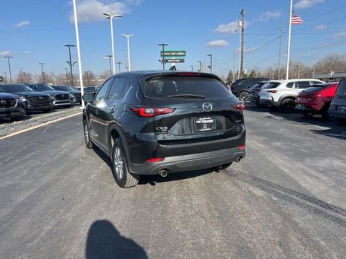 Used 2023 MAZDA CX-5 AWD 2.5 S w/ Preferred Package image 11