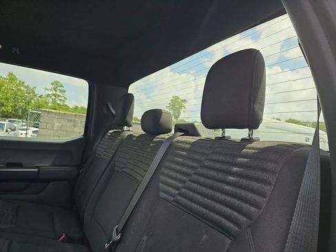 Used 2023 Ford F150 XL w/ STX Black Appearance Package AWD/4WD image 13