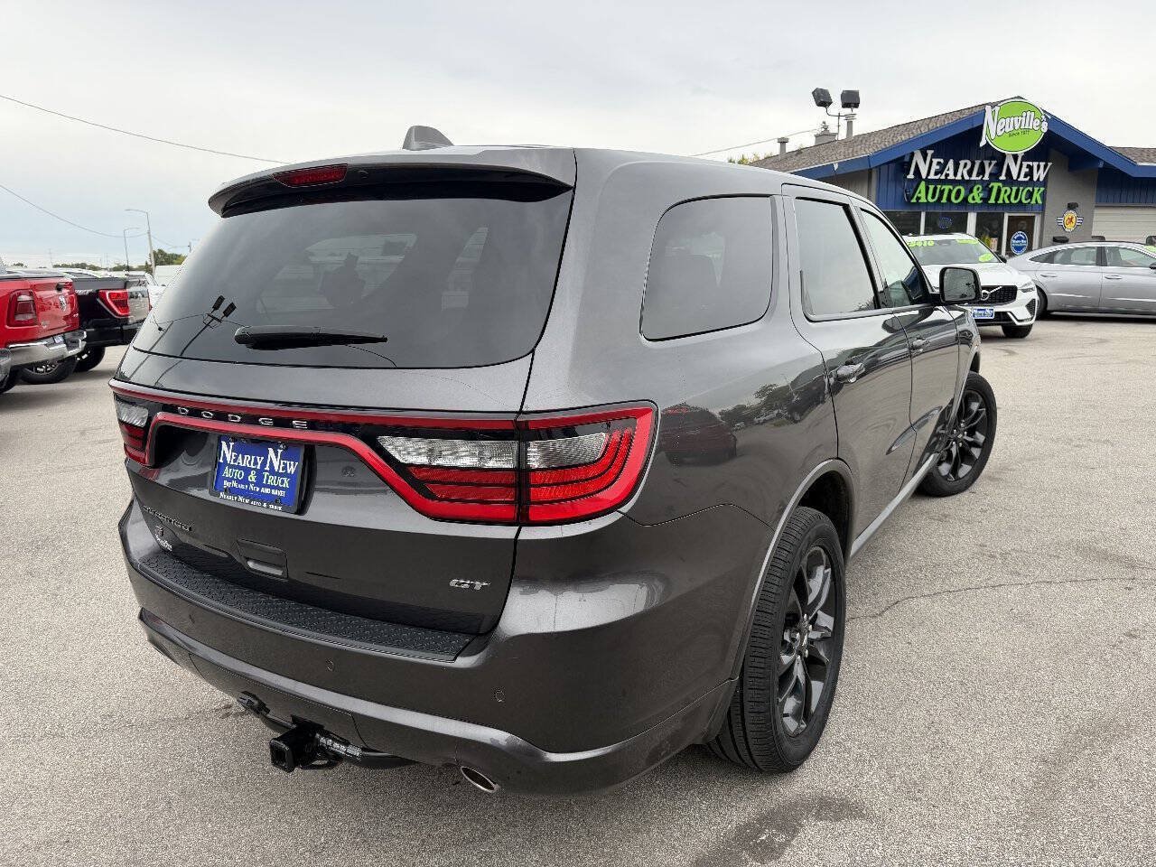 Used 2018 Dodge Durango GT AWD/4WD image 7