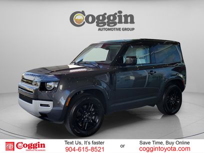 Used 2025 Land Rover Defender 90 S