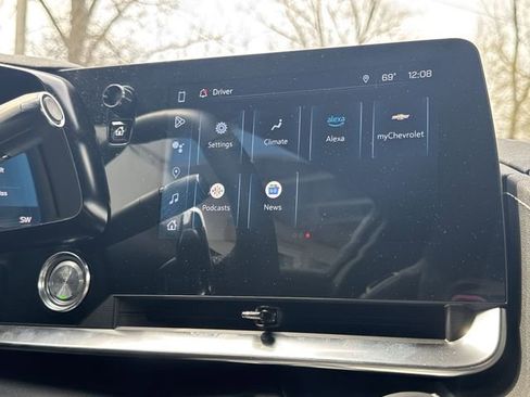 Used 2025 Chevrolet Corvette Stingray Coupe w/ Battery Protection Package RWD image 15