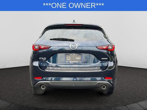 Used 2025 MAZDA CX-5 AWD 2.5 S w/ Preferred Package image 4