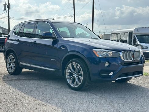 Used 2016 BMW X3 xDrive28i AWD/4WD image 9