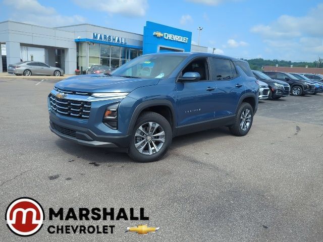 Used 2026 Chevrolet Equinox LT AWD/4WD image 1