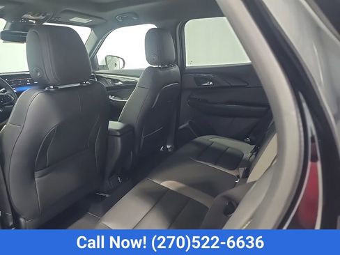 New 2026 Chevrolet TrailBlazer ACTIV w/ Convenience Package FWD image 19