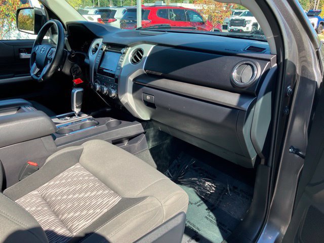 Used 2018 Toyota Tundra SR5 w/ TRD Off Road Package AWD/4WD image 11