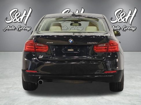 Used 2013 BMW 320i xDrive Sedan AWD/4WD image 17