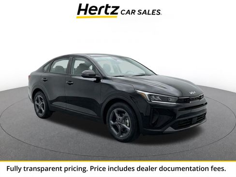 Used 2025 Kia K4 FWD image 1