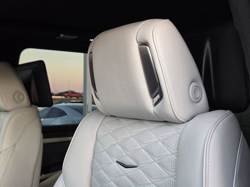 Certified 2026 Cadillac Escalade ESV Platinum Sport w/ LPO, ONYX Package image 12