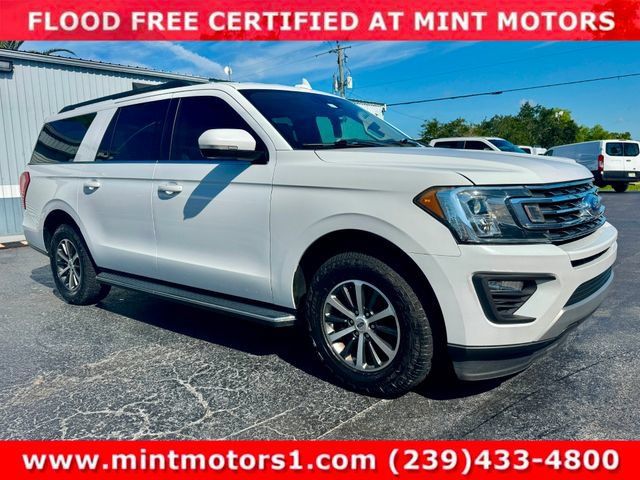 Used 2020 Ford Expedition Max XLT w/ Equipment Group 202A RWD image 5