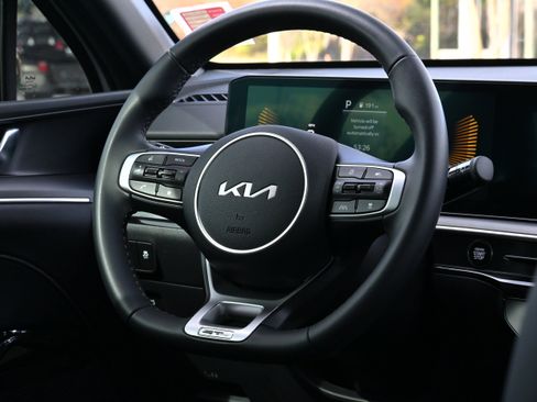 Used 2025 Kia K5 GT-Line image 20