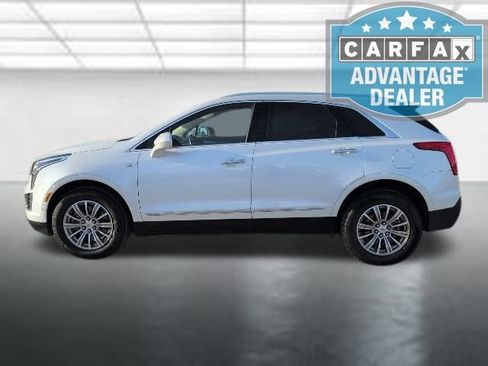 Used 2019 Cadillac XT5 Luxury image 31
