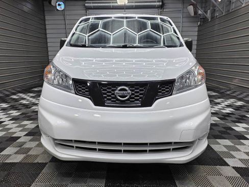 Used 2021 Nissan NV200 S FWD image 4