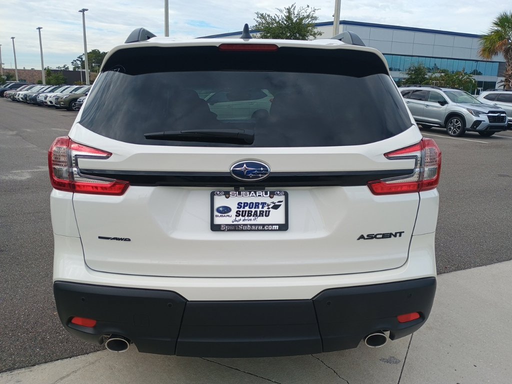 New 2027 Subaru Ascent Premium AWD/4WD image 6
