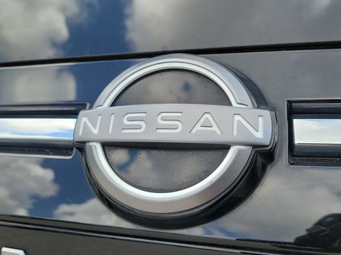 Certified 2025 Nissan Armada SV RWD image 10