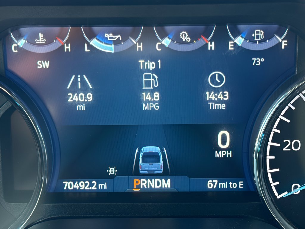 Used 2023 Ford F150 XLT w/ Equipment Group 302A High AWD/4WD image 22