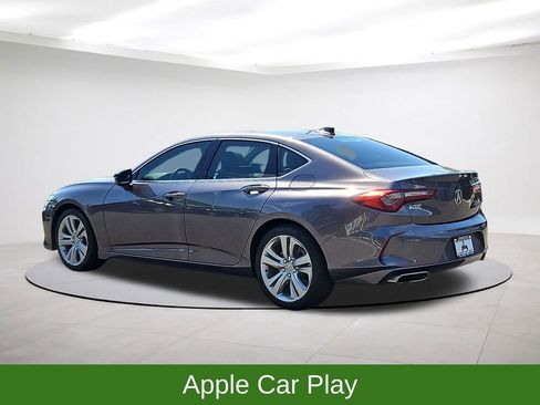 Used 2021 Acura TLX w/ Technology Package FWD image 5