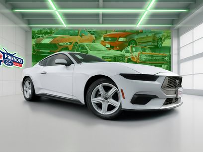 New 2026 Ford Mustang Coupe