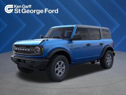 New 2026 Ford Bronco Big Bend