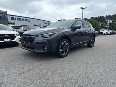 Used 2024 Subaru Crosstrek 2.5i Limited w/ Crosstrek Mirror Package