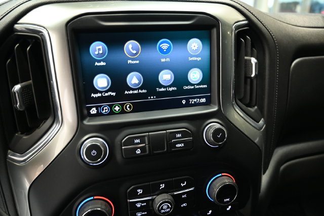 Used 2021 Chevrolet Silverado 1500 LT AWD/4WD image 16