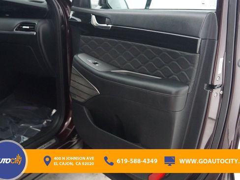 Used 2022 Hyundai Palisade Calligraphy FWD image 18