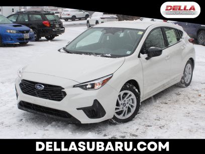 New 2025 Subaru Impreza 2.0i