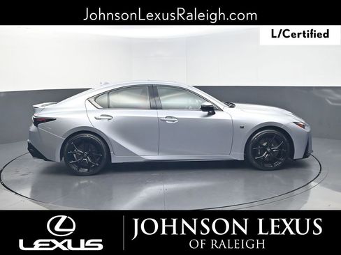 Certified 2025 Lexus IS 500 w/ Accessory Package 2 RWD image 6