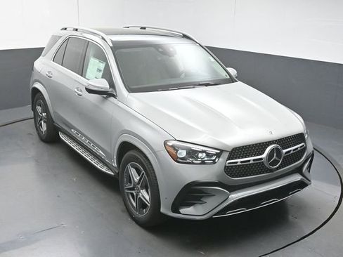 New 2026 Mercedes-Benz GLE 350 4MATIC image 43