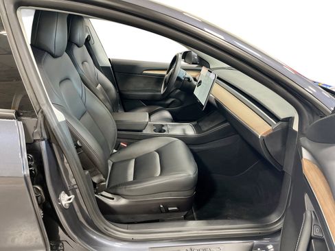 Certified 2021 Tesla Model 3 Long Range AWD/4WD image 13