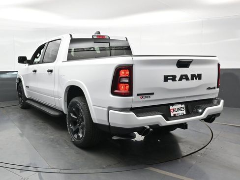 New 2026 RAM 1500 Big Horn AWD/4WD image 8