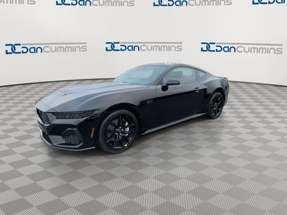 New 2026 Ford Mustang GT Premium