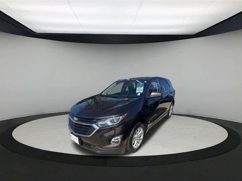 Used 2020 Chevrolet Equinox LT AWD/4WD image 3
