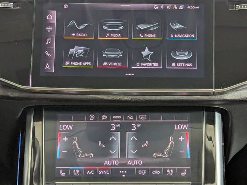 Certified 2022 Audi Q8 Premium Plus AWD/4WD image 16
