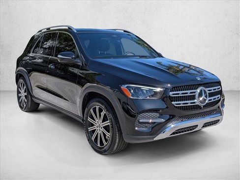 New 2026 Mercedes-Benz GLE 350 4MATIC image 6