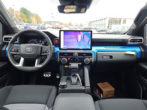 New 2025 Toyota Tacoma TRD Sport image 10