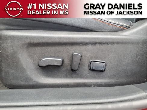 Certified 2024 Nissan Altima 2.0 SR FWD image 11