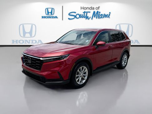 Certified 2024 Honda CR-V EX image 3