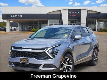 Used 2024 Kia Sportage EX