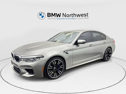 Used 2019 BMW M5