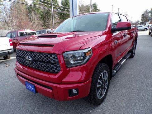 Used 2019 Toyota Tundra SR5 image 3