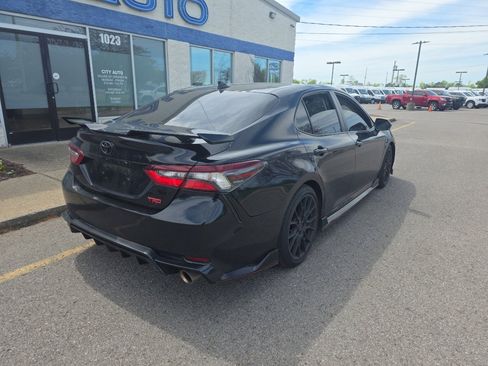 Used 2021 Toyota Camry TRD w/ TRD Package w/JBL Audio image 4