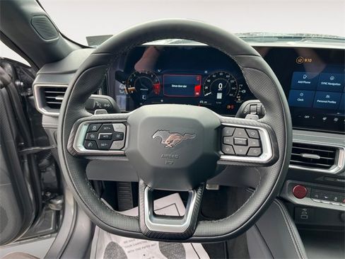 New 2025 Ford Mustang GT Premium image 12