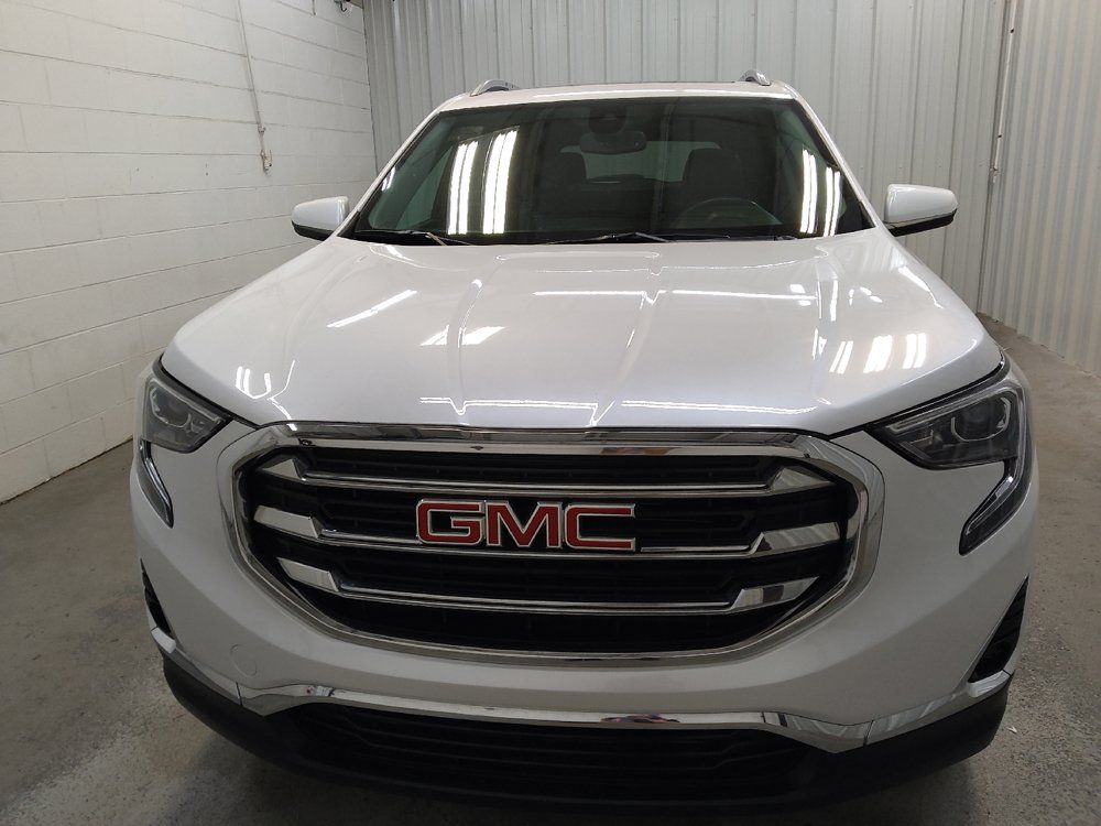 Used 2020 GMC Terrain SLT w/ Preferred Package AWD/4WD image 15
