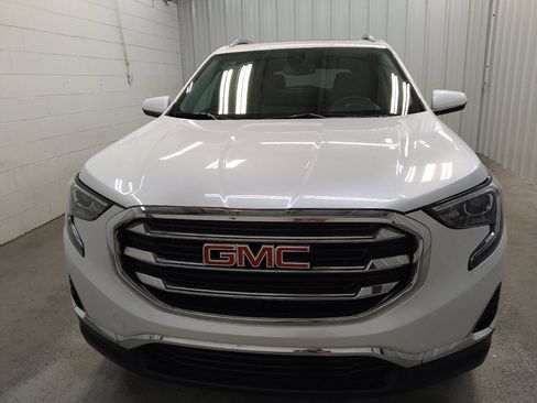 Used 2020 GMC Terrain SLT w/ Preferred Package AWD/4WD image 15