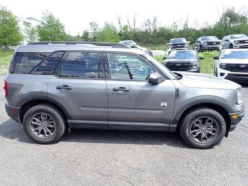 Used 2023 Ford Bronco Sport Big Bend w/ Convenience Package AWD/4WD image 7